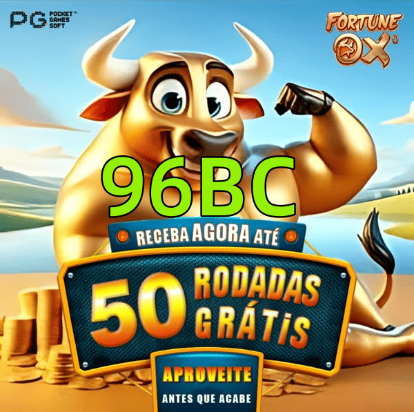 Logo da 96bc